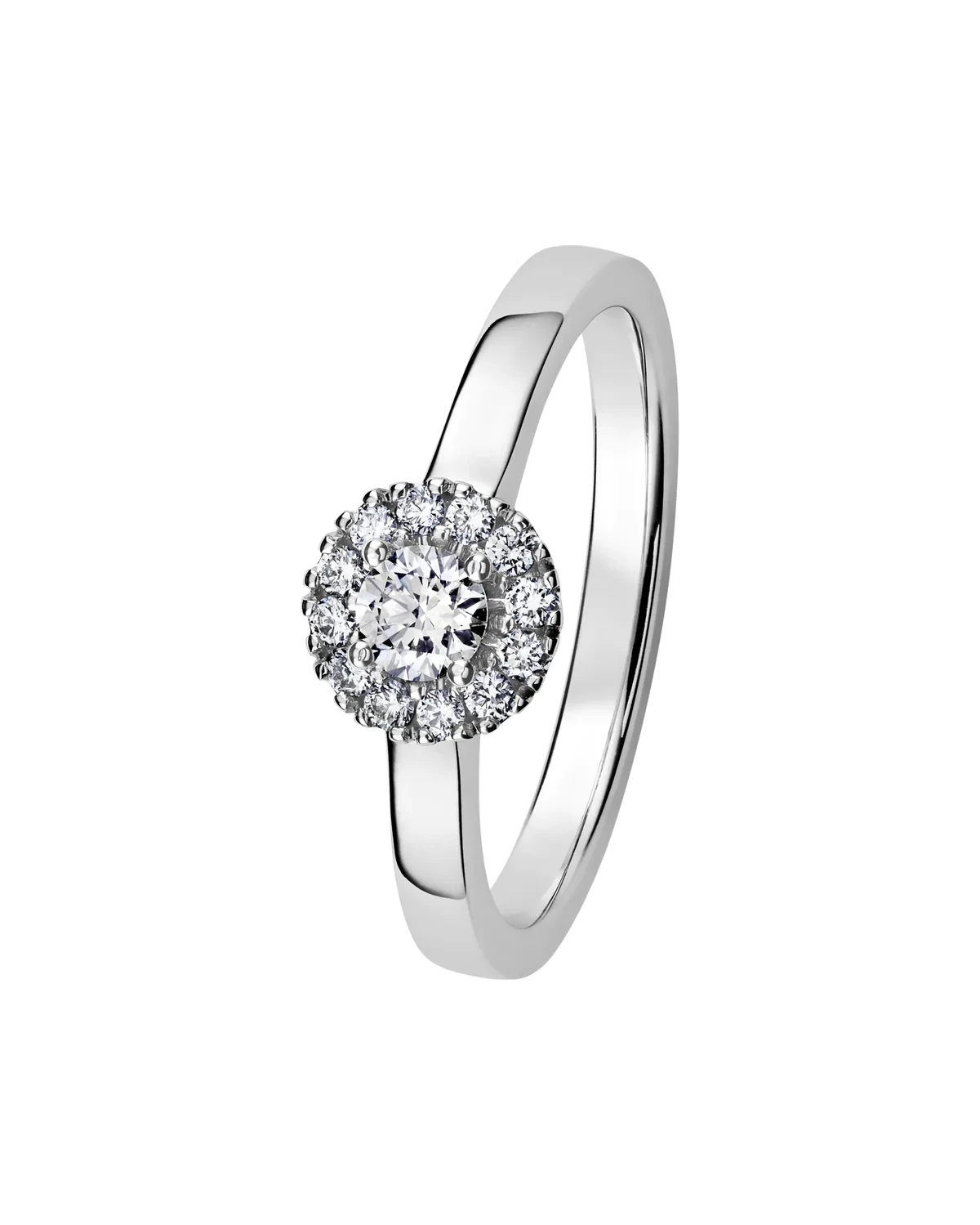 Kohinoor Valerie timanttisormus