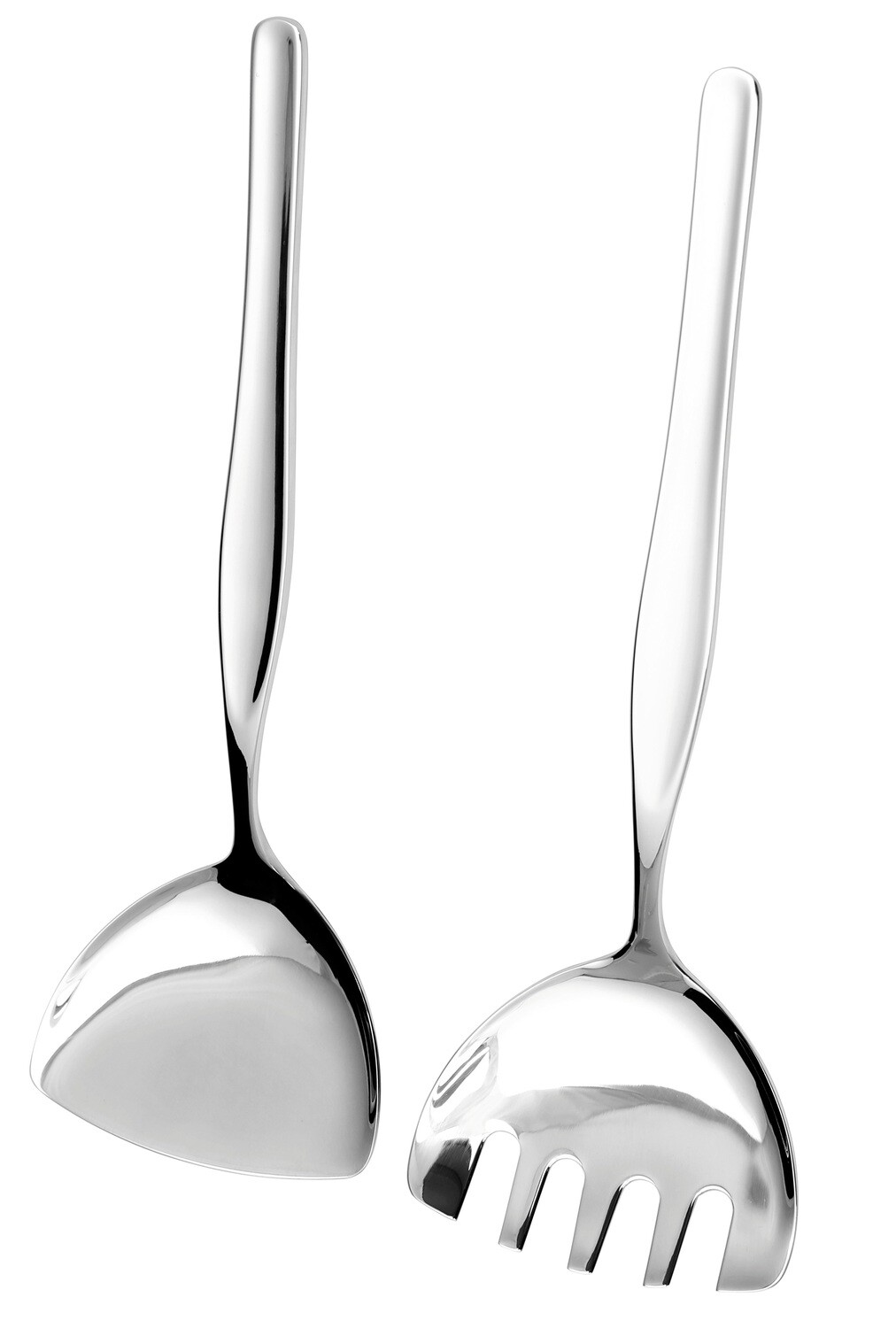 Kultakeskus TW Tapio salaattiottimet, jaloteräs Kultakeskus TW Tapio salaattiottimet, jaloteräs