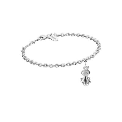 Lumoava x Moomin: Pikkumyy rannekoru