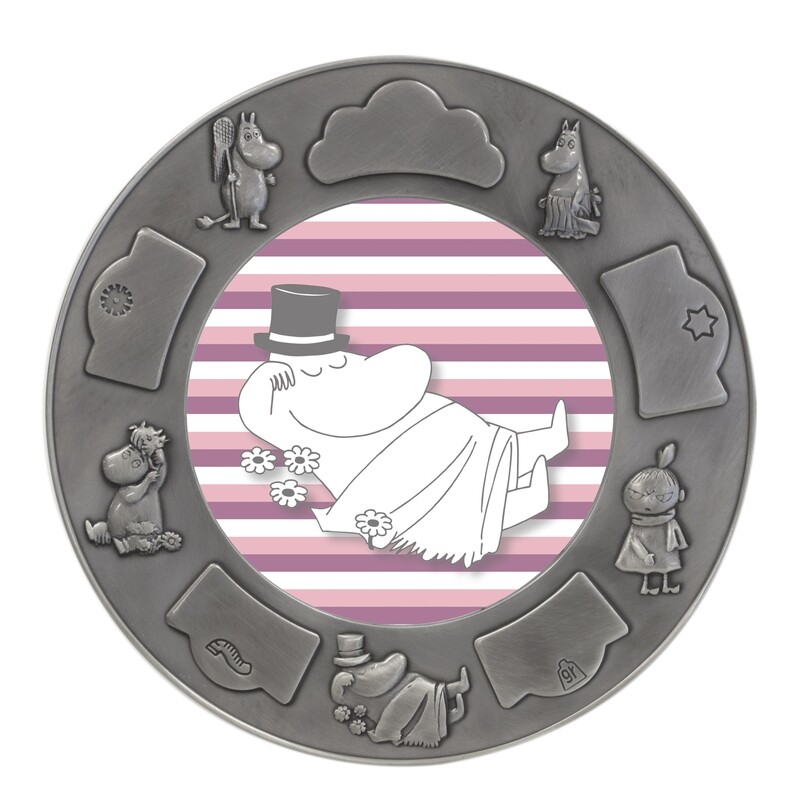 Muumi valokuvakehys