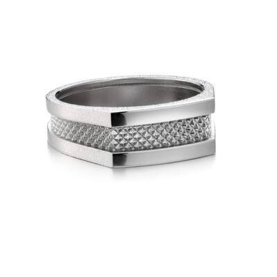 Lumoava Momentti sormus