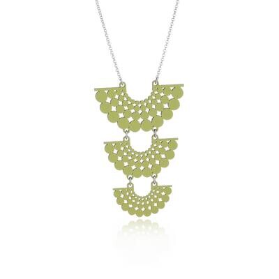 Lumoava Aika puukaulakoru, lime