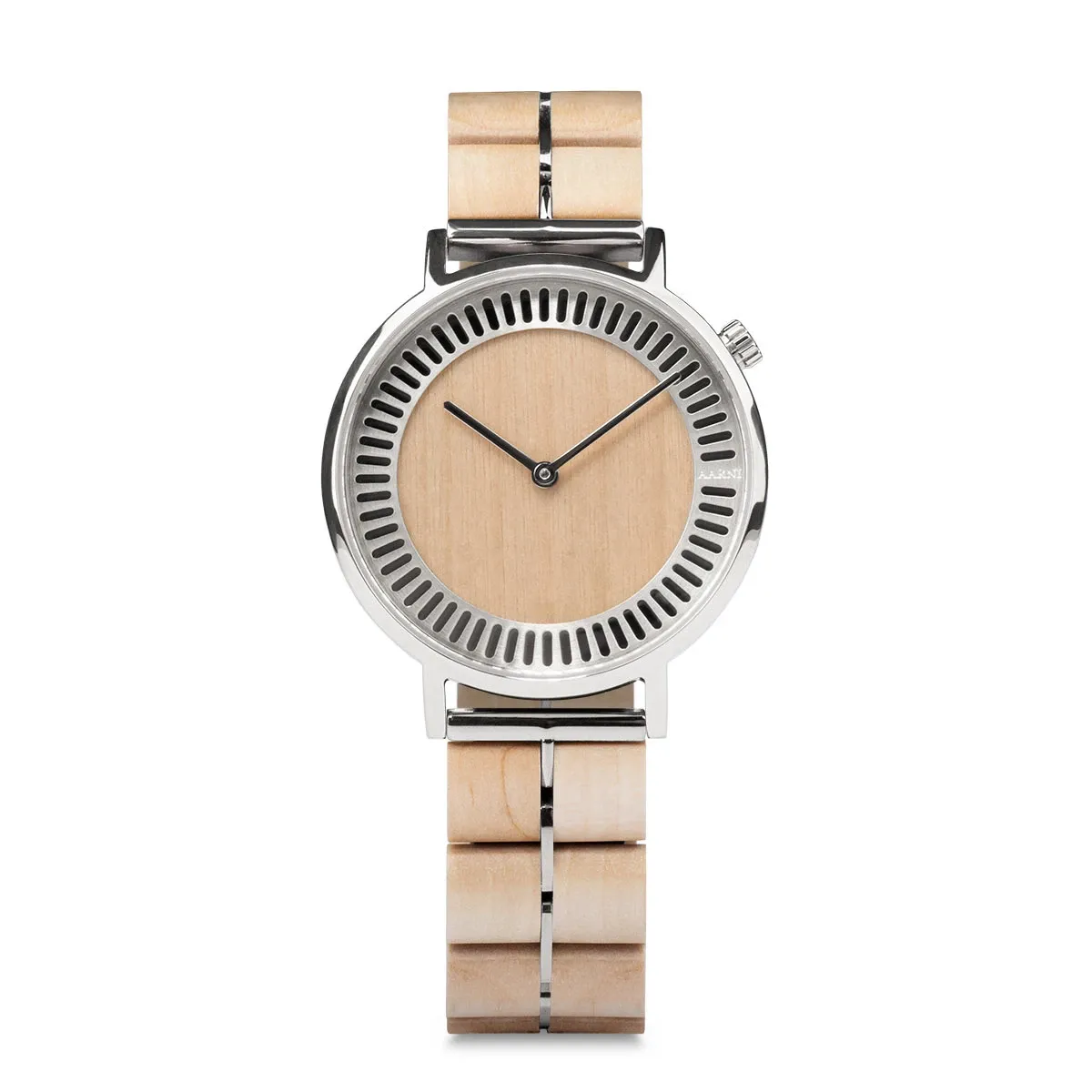 AARNI X Alvar &amp; Aino Aalto -rannekello