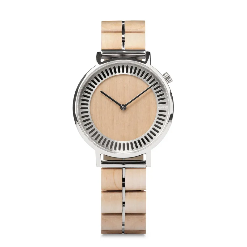 AARNI X Alvar &amp; Aino Aalto -rannekello