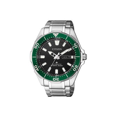 Citizen Promaster Automatic Diver's Titanium rannekello