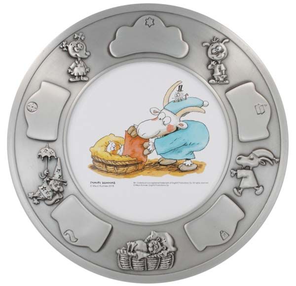 Herra Hakkarainen valokuvakehys