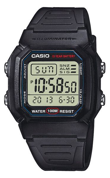 Casio rannekello