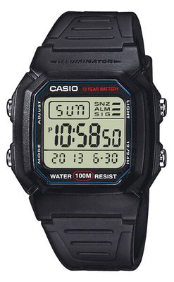 Casio rannekello