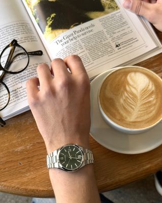 Citizen "Tsuyosa" Automatic rannekello