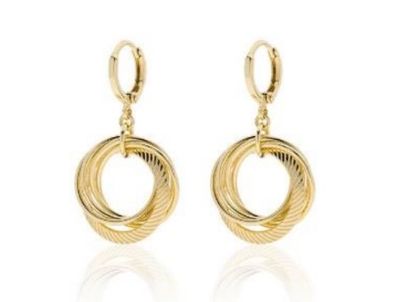 Silver Art Pronssikorvakorut Silver Art Pronssikorvakorut