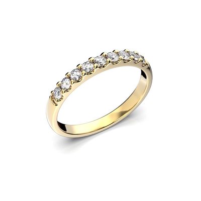 Festive Juliette timanttirivisormus