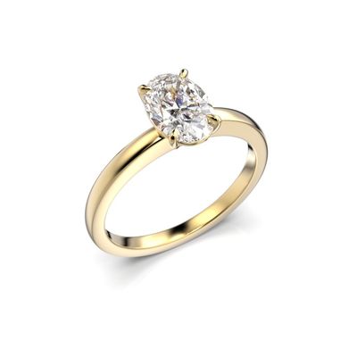 Festive Selena timanttisormus