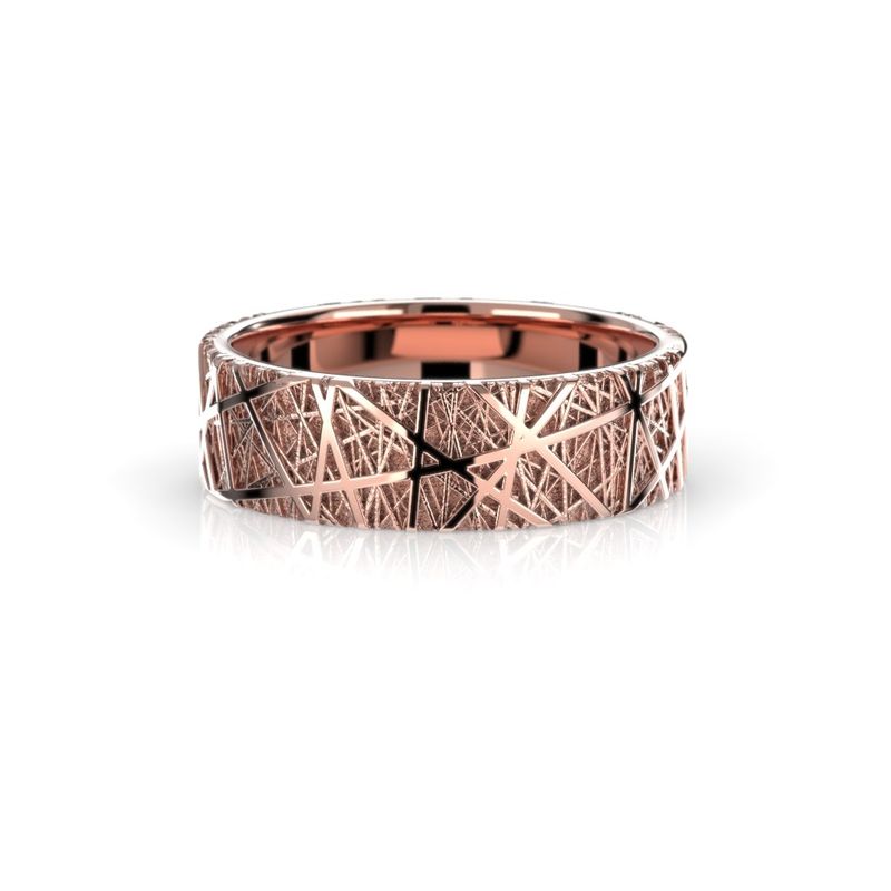 Festive Routa sormus 6,5mm