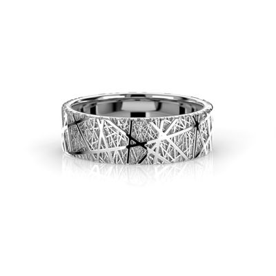 Festive Routa sormus 6,5mm