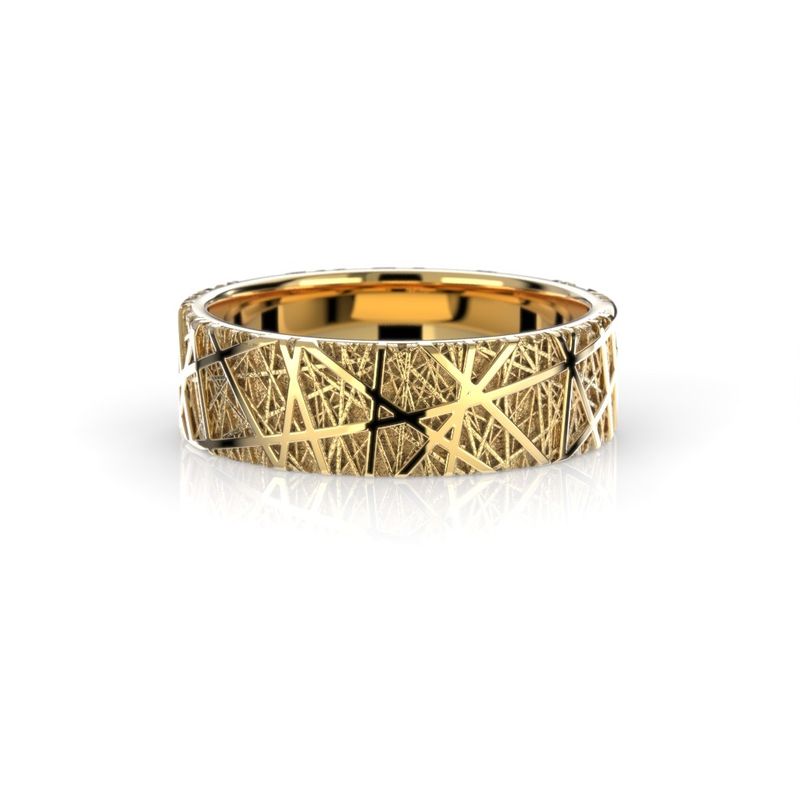 Festive Routa sormus 6,5mm