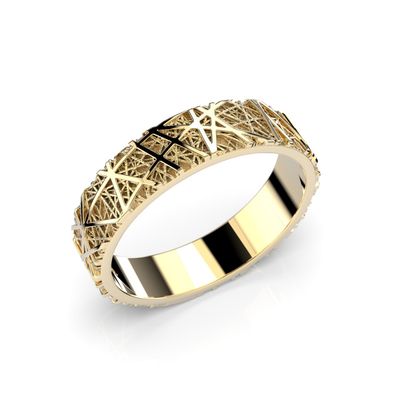 Festive Routa sormus 5mm