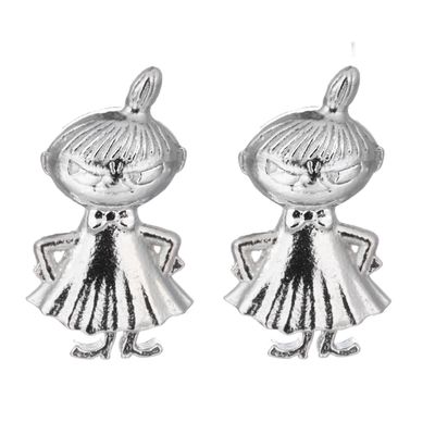 Lumoava x Moomin: Pikku Myy tappikorvakorut