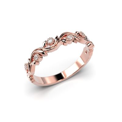 Festive Feeniks Siro timanttisormus