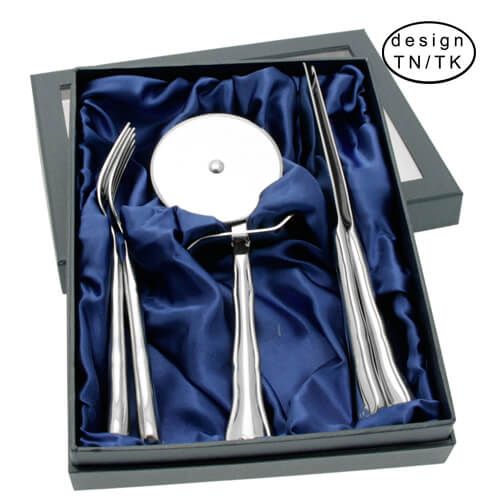Nordic Chippendale pizzasetti