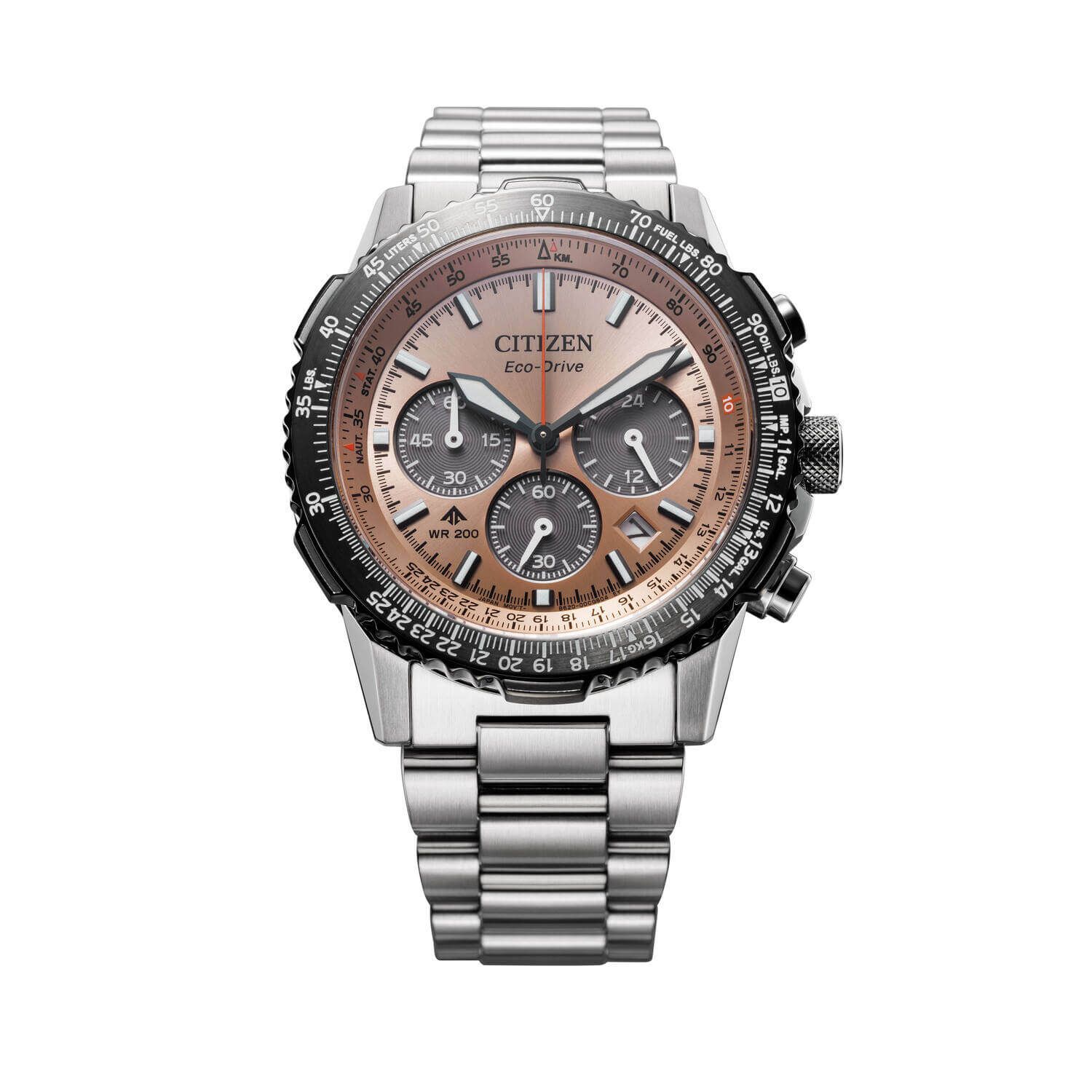 Citizen Eco-Drive Promaster Sky rannekello