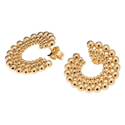 Lumoava Aika korvakorut