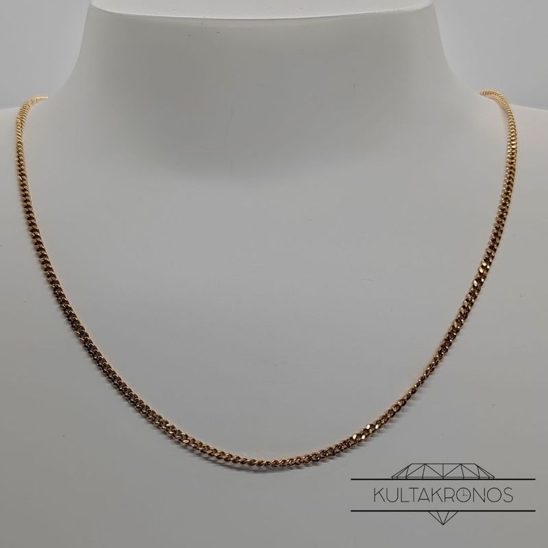 Kultainen kaulaketju