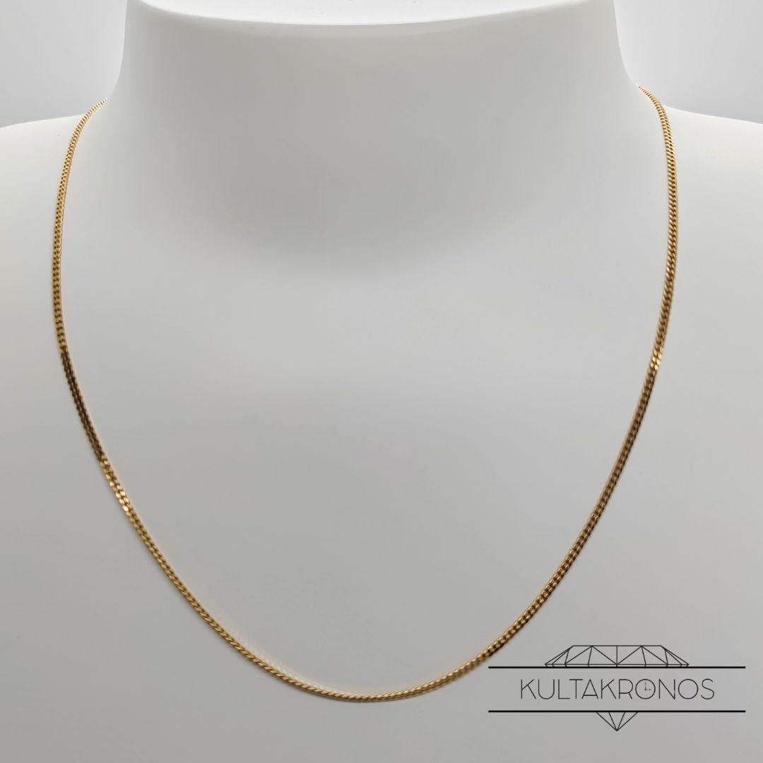 Kultainen kaulaketju