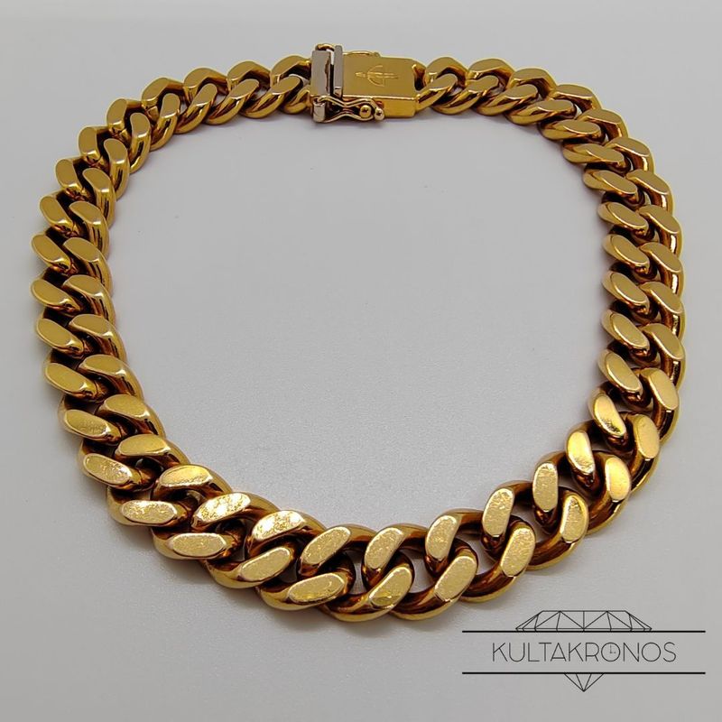 Kultainen ranneketju - 1999