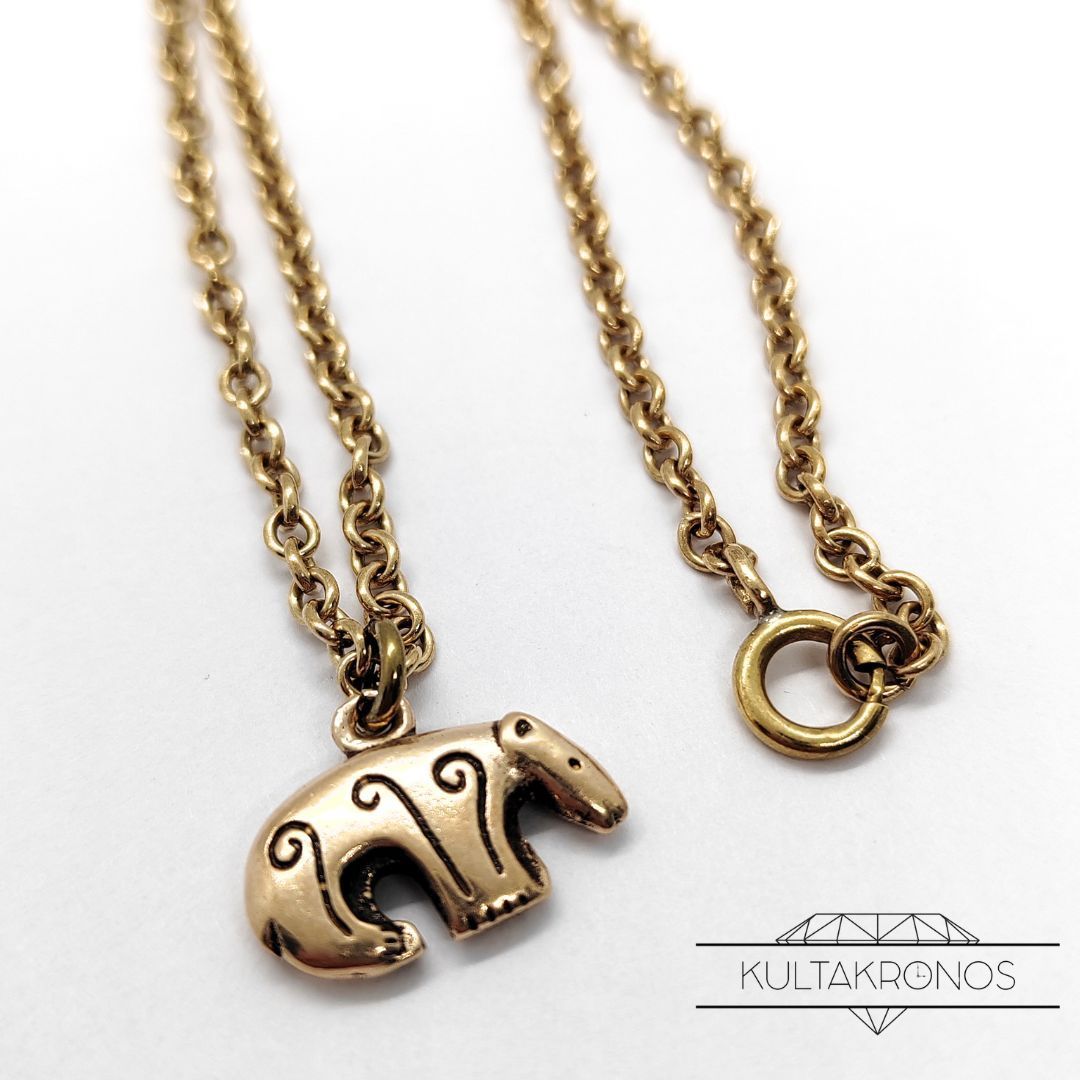 Kalevala Koru, Kalevalankarhu nilkkaketju