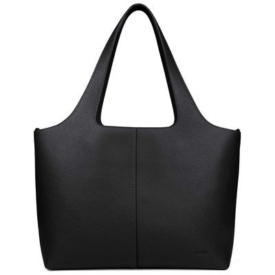 AARNI Aava Tote-laukku, musta