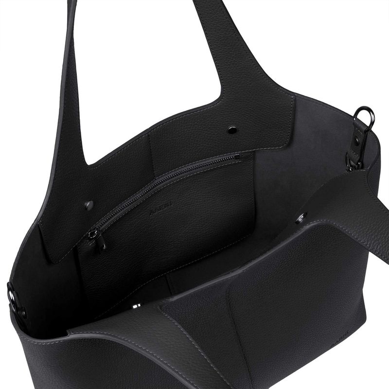 AARNI Aava Tote-laukku, musta