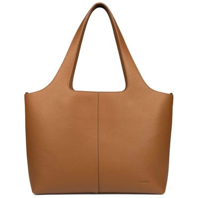 AARNI Aava Tote-laukku, konjakki