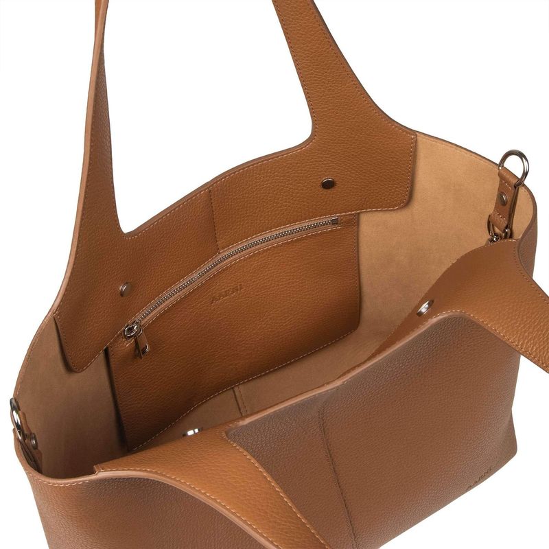 AARNI Aava Tote-laukku, konjakki