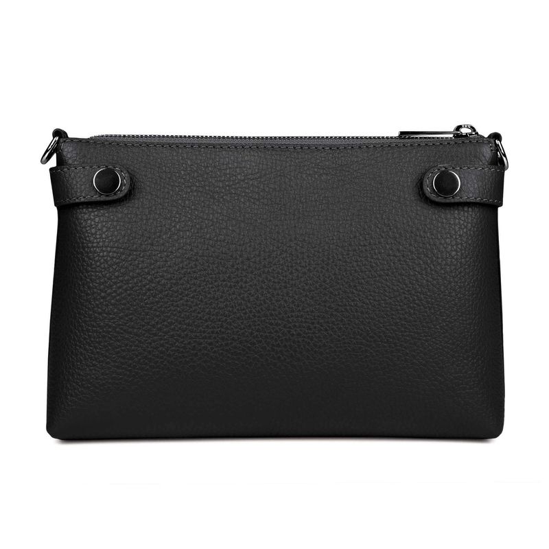 AARNI Aava Pouch-laukku, musta