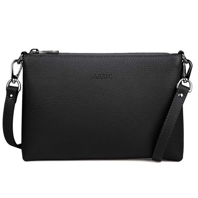 AARNI Aava Pouch-laukku, musta