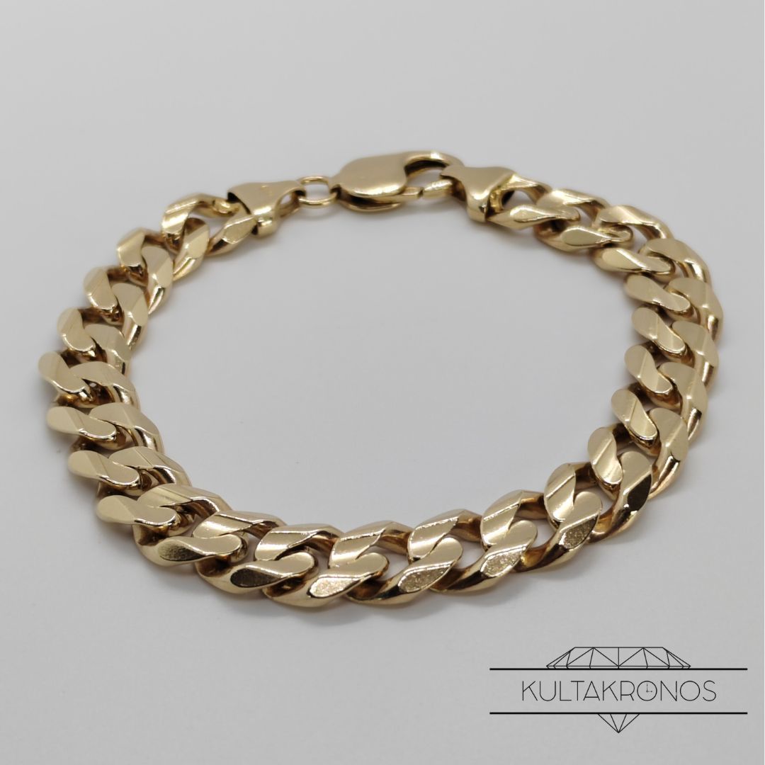 Kultainen ranneketju