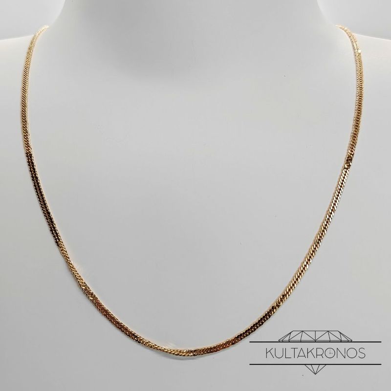 Kultainen kaulaketju