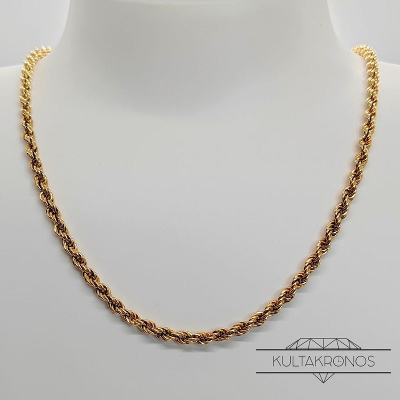 Kultainen kaulakoru - 2000