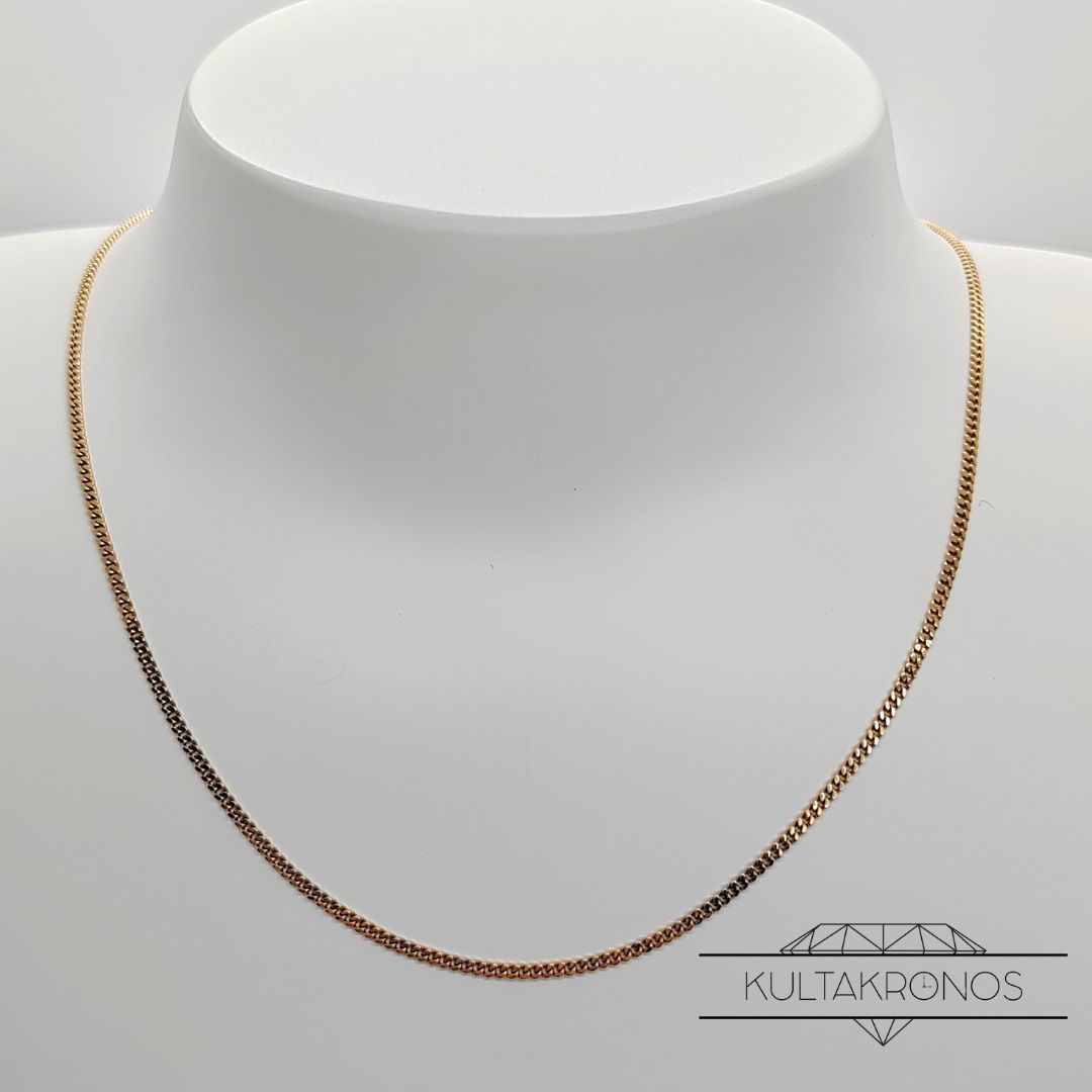 Kultainen kaulaketju - 1999