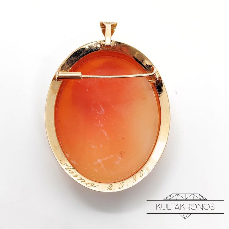 Camé-rintaneula/riipus