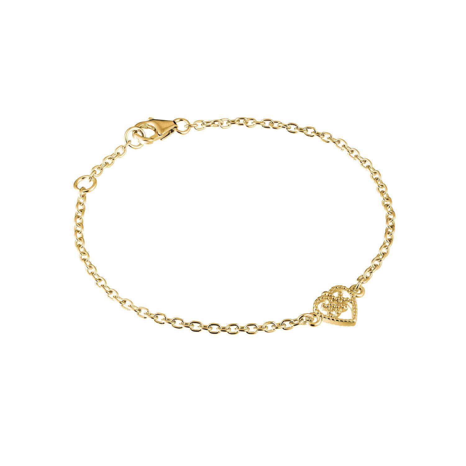 Lumoava Helmi rannekoru