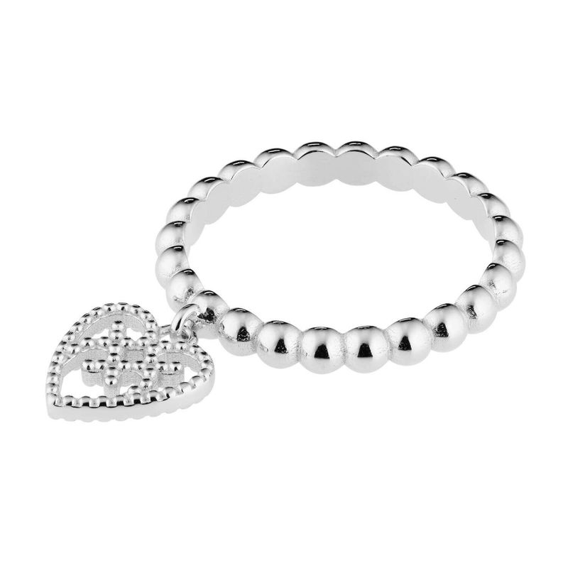 Lumoava Helmi sormus