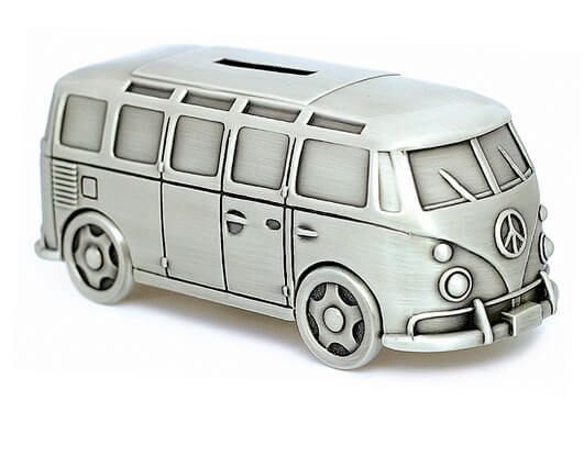 Minibussi säästölipas