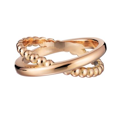 Lumoava Ikuisuus sormus