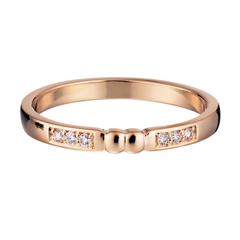 Lumoava Sinä & Minä sormus