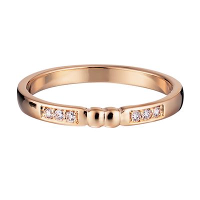 Lumoava Sinä & Minä sormus