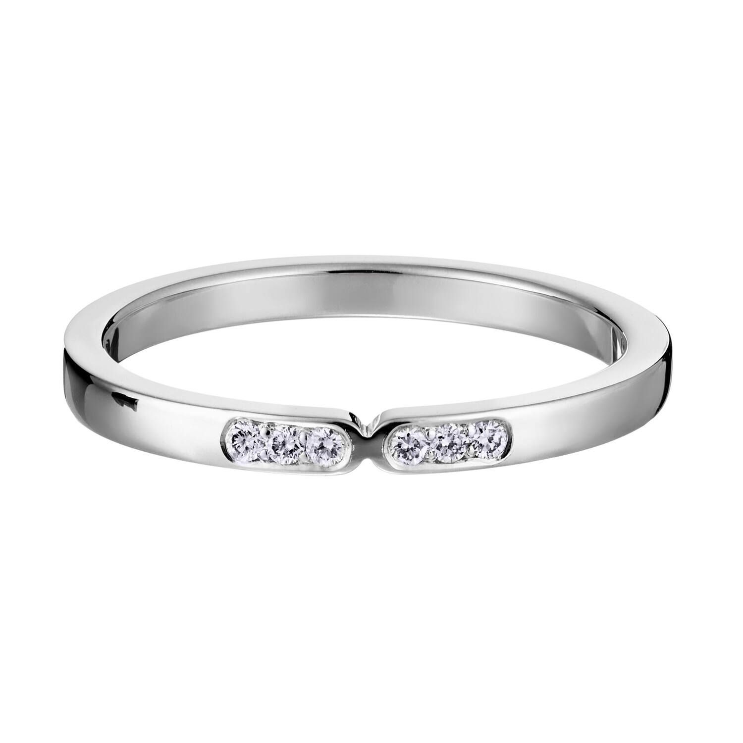 Lumoava Yhdessä sormus