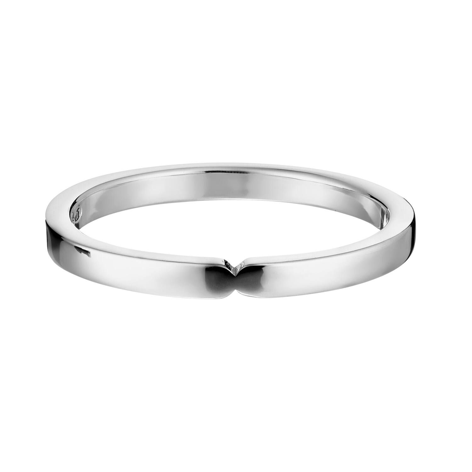 Lumoava Yhdessä sormus