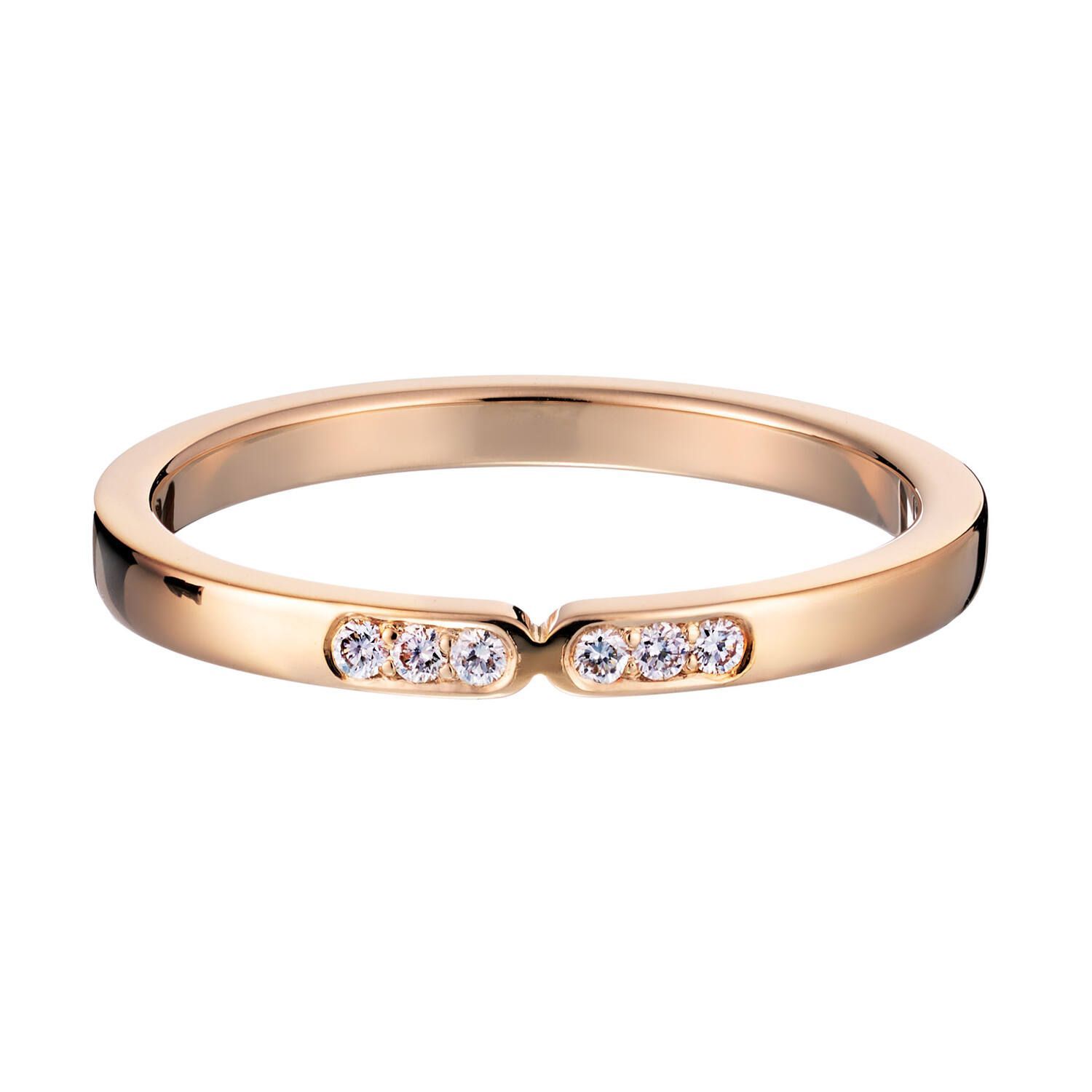 Lumoava Yhdessä sormus