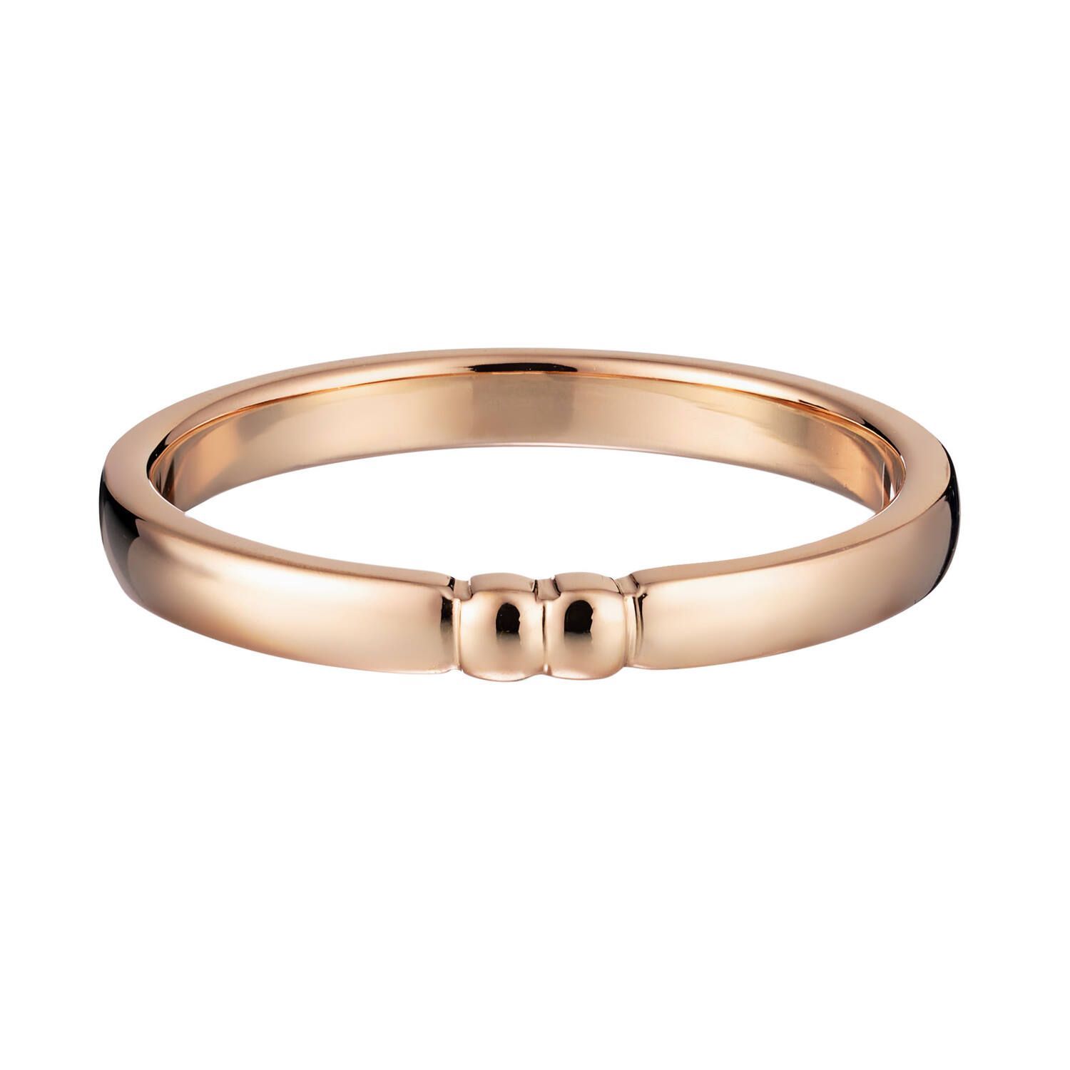 Lumoava Sinä & Minä sormus